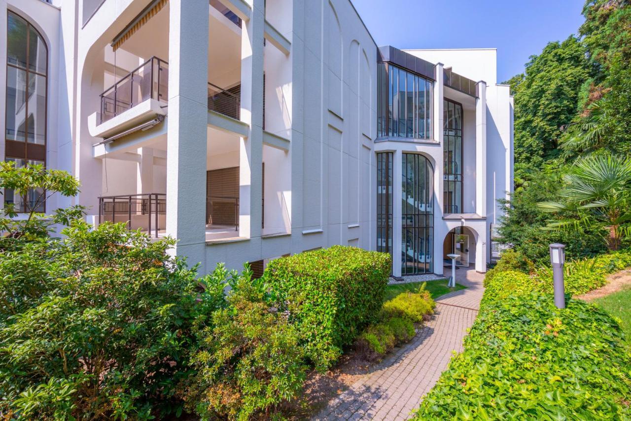 Maraini Elegante - Happy Rentals Lugano Exterior foto