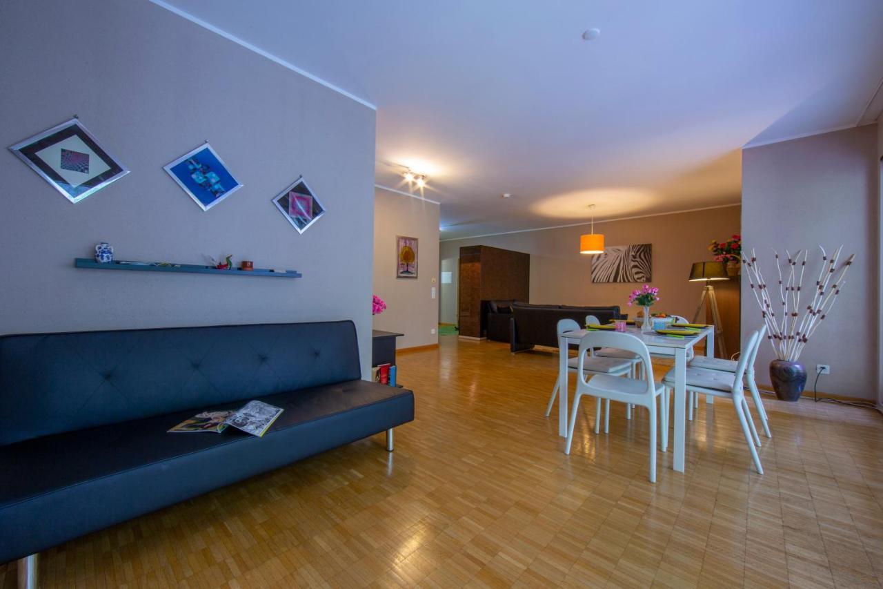 Maraini Elegante - Happy Rentals Lugano Exterior foto